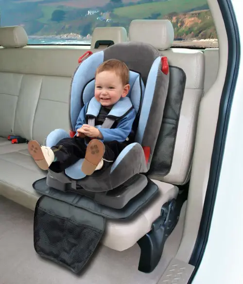 baby car seat protectors