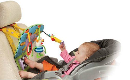 headrest toys for babies