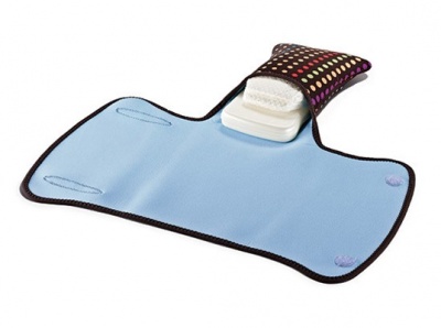 baby portable changing mat