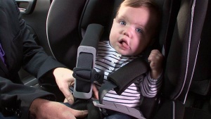 car seat wrong