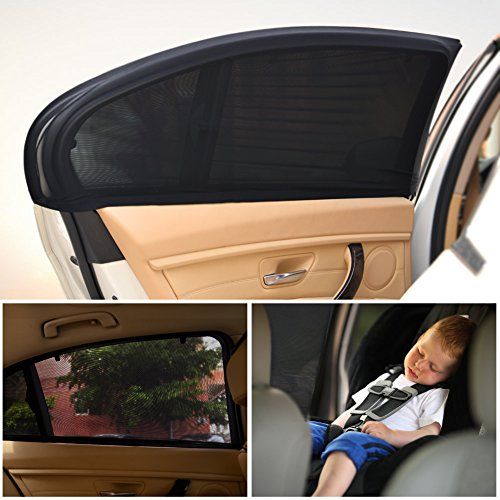 car seat sun shade