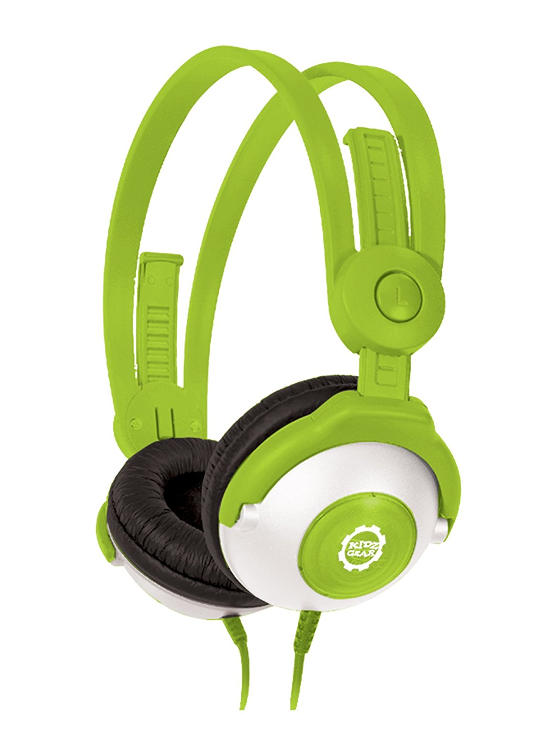 8. Kidz Gear Wired Headphones