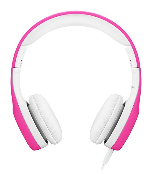 4. LilGadgets Wired Headphones