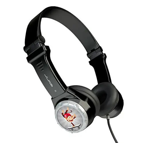 3. JLab Kids Headphones