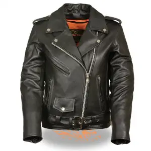 Ladies Leather - Women’s Motorcycle Jackets