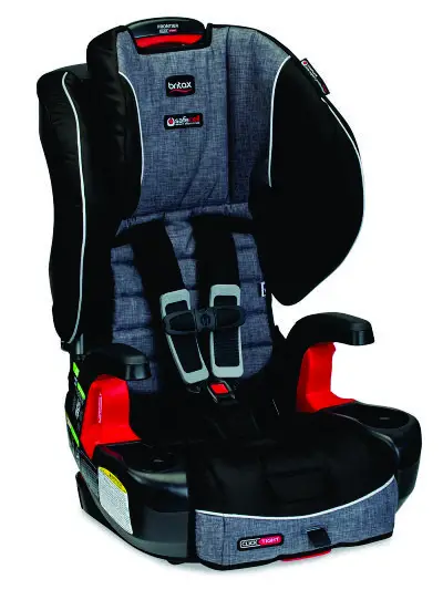 6. Britax Frontier Clicktight