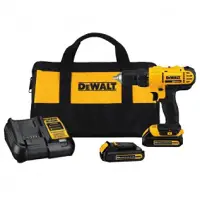 Dewalt DCD771C2 20V