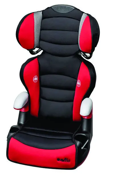 best high back booster seat 2018