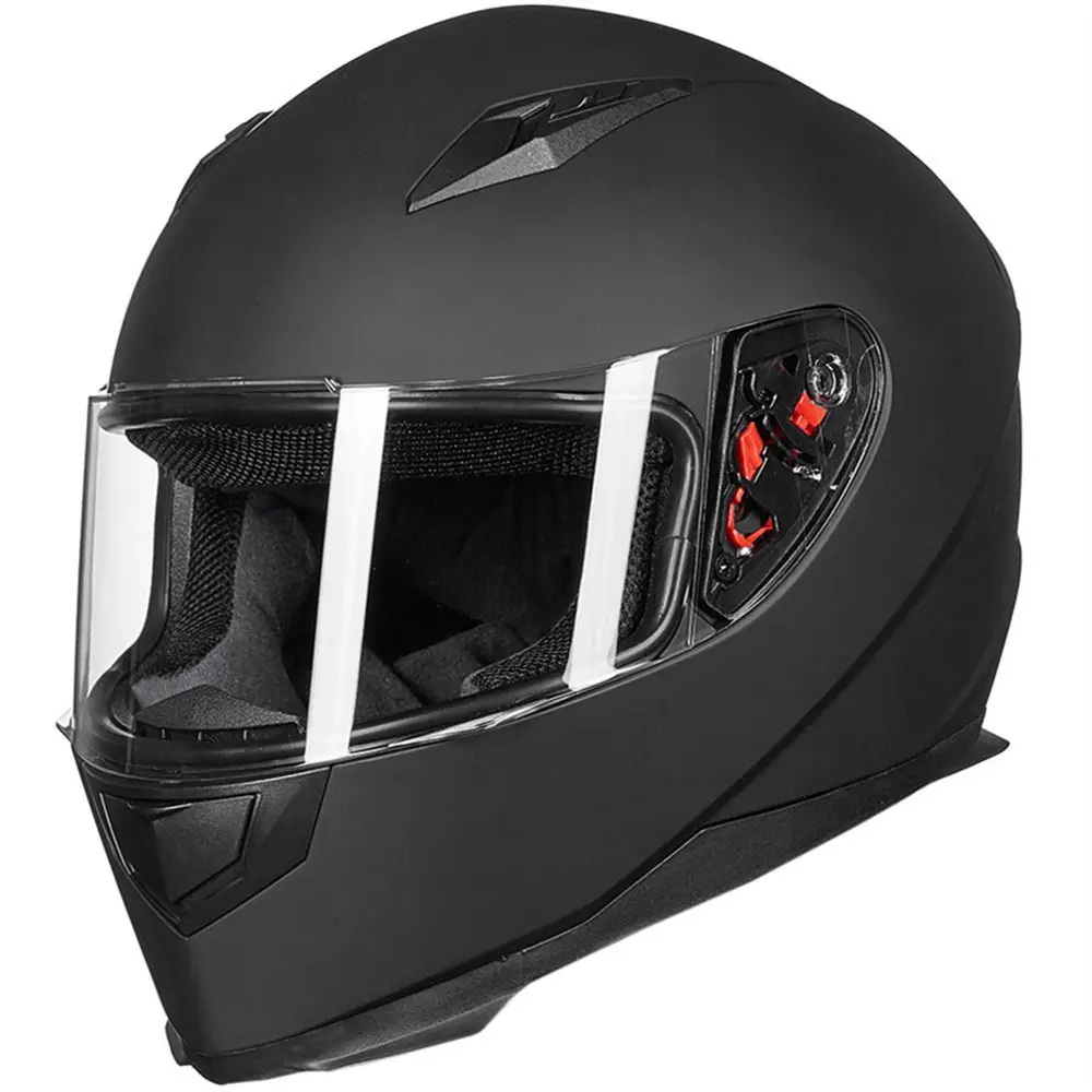 5. ILM Full Face Motorcycle Helmet