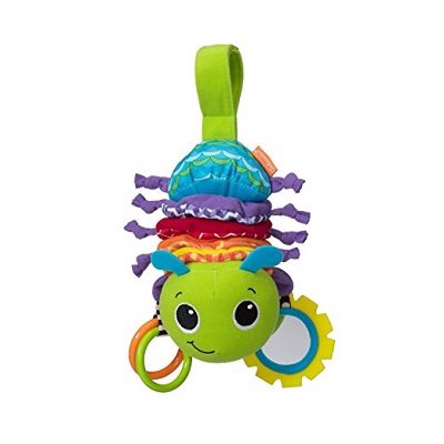 5. Infantino Hug & Tug Musical Bug