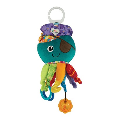 10. Lamaze Captain Calamari