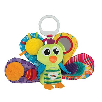 9. Lamaze Jacque The Peacock