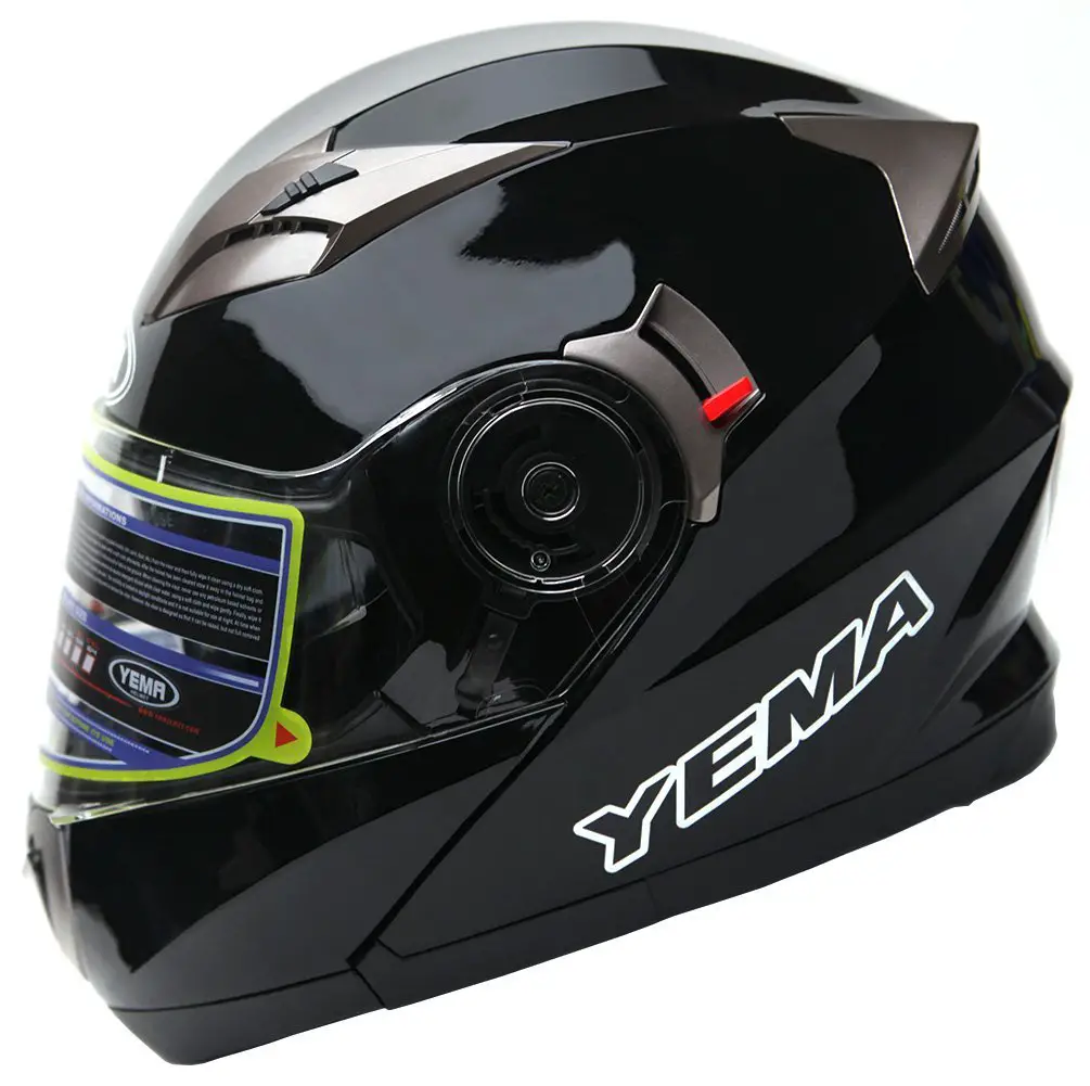 6. Motorcycle Modular Full Face Helmet