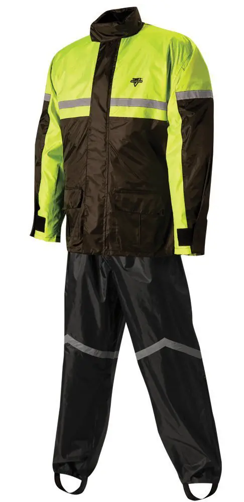 10. Nelson-Rigg Stormrider Rain Suit