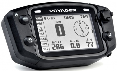 8. Trail Tech Voyager Stealth