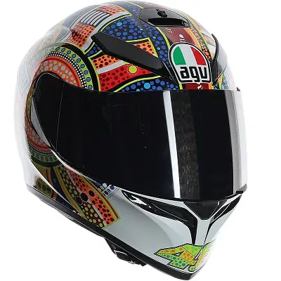 3. AGV K3 Dreamtime