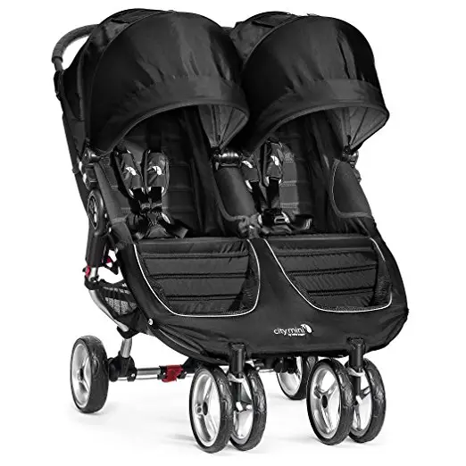 10. Baby Jogger Double