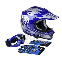 junior motorbike helmets