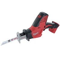 Milwaukee Cordless Reciprocating Saw