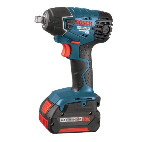 2. Bosch Impact Wrench