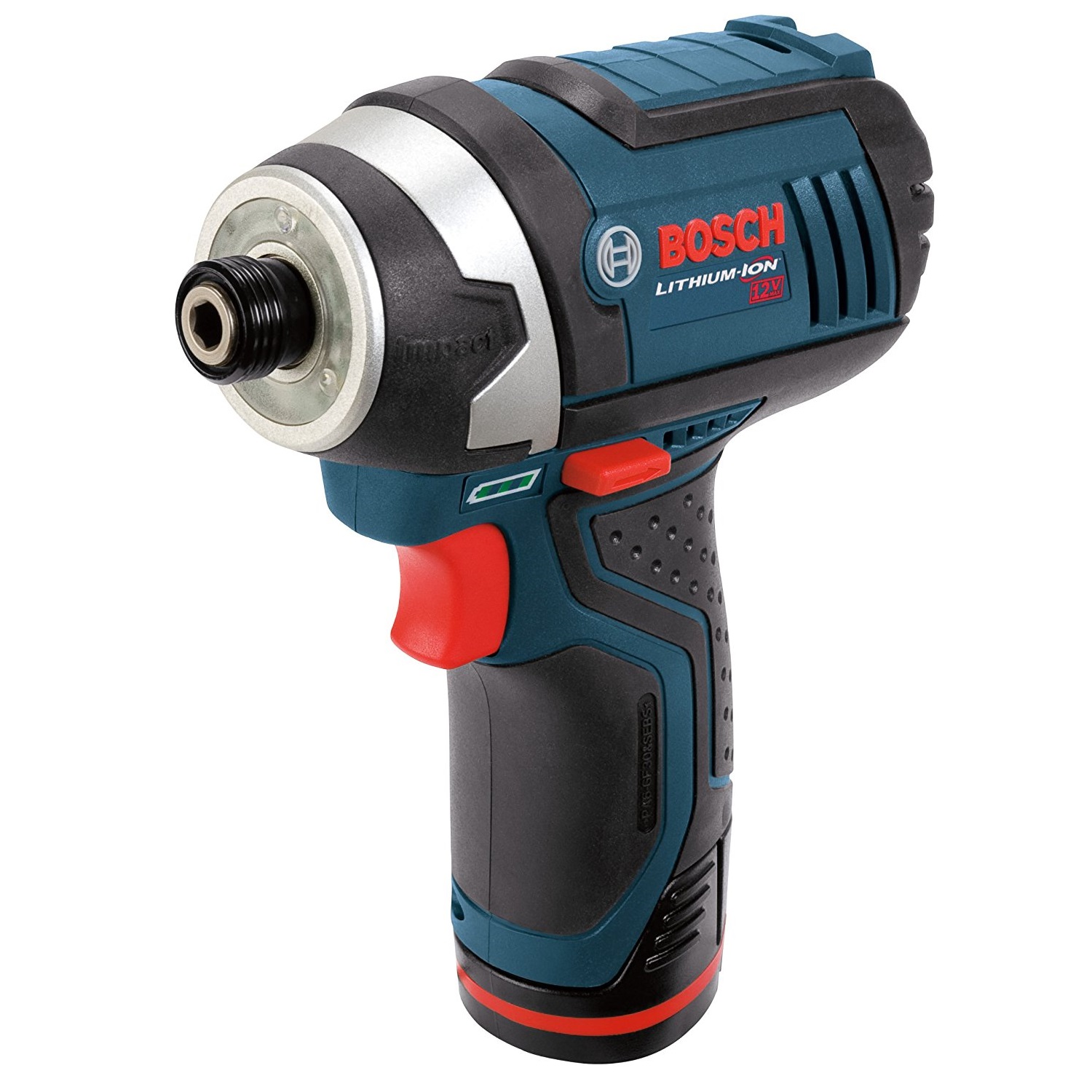 6. Bosch Impact Driver