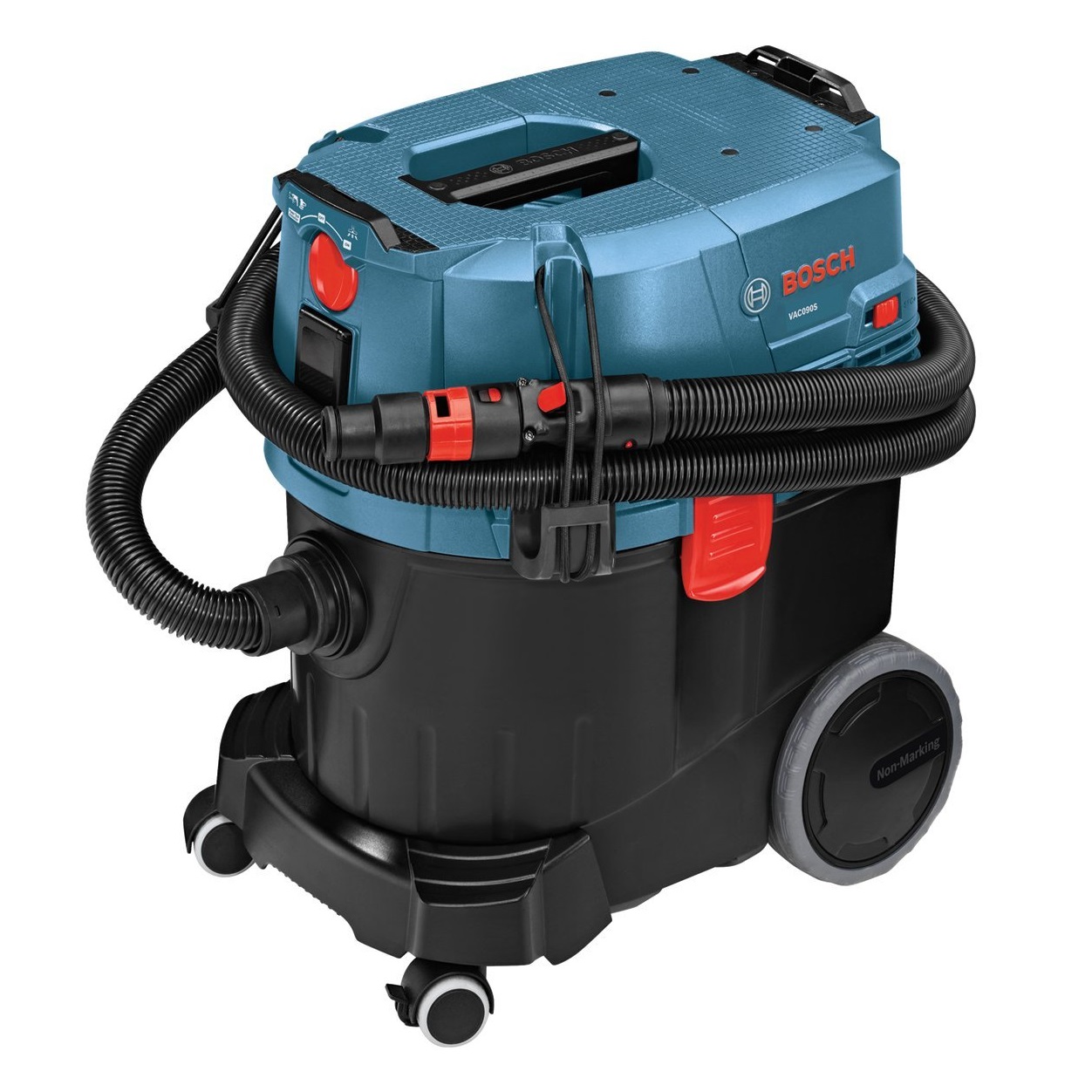 1. Bosch 9-Gallon Dust Extractor