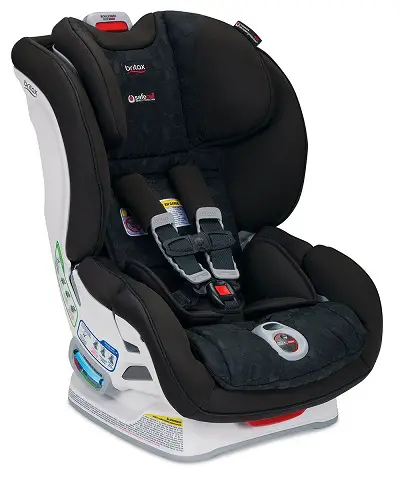 5. Britax Boulevard