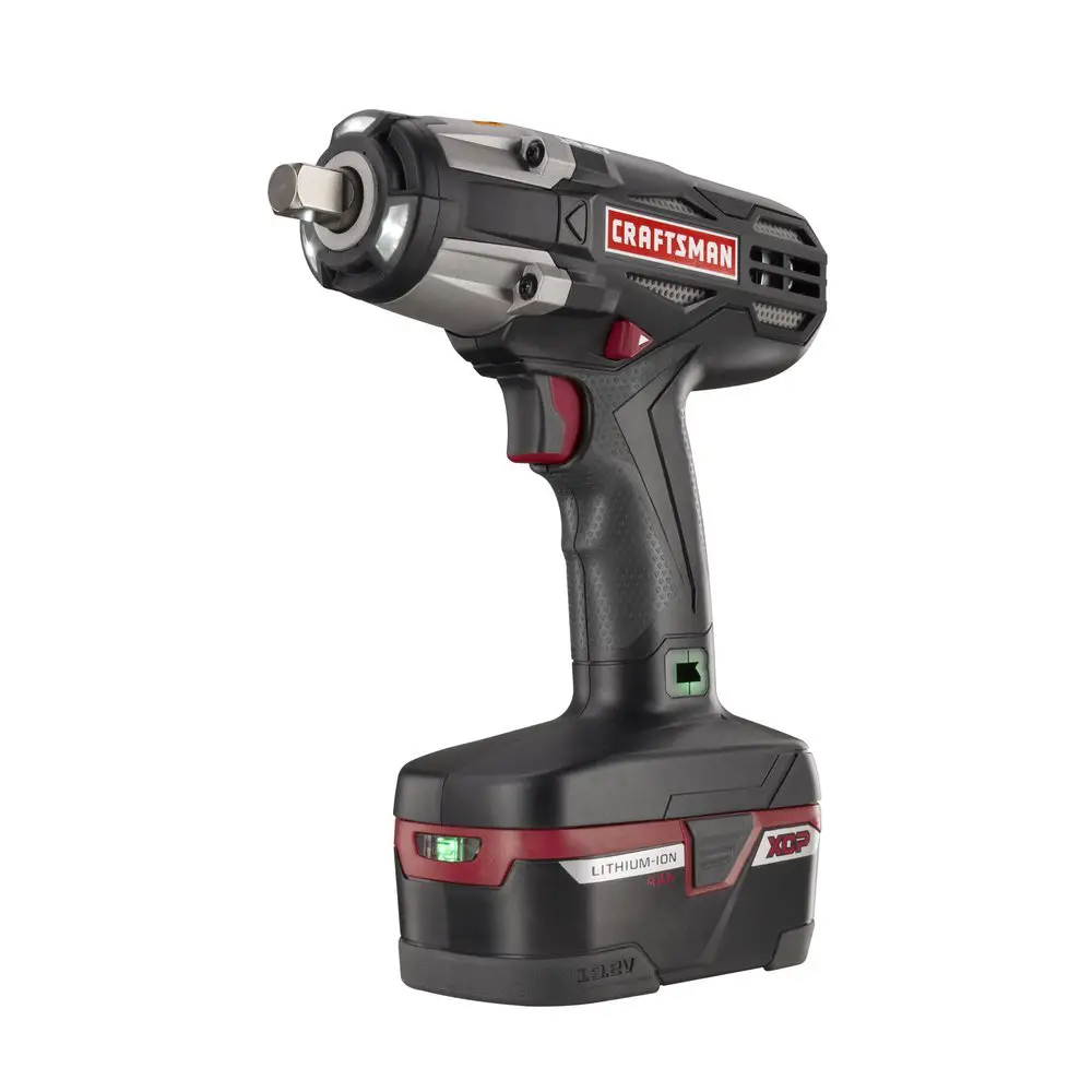 8. Craftsman Impact Wrench