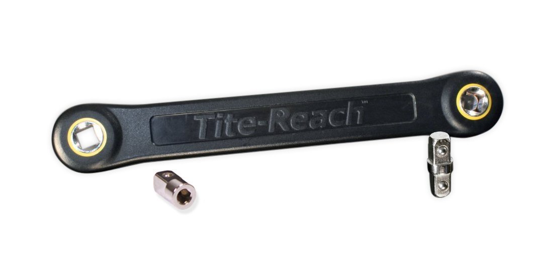 9.  Tite-reach Extension Wrench