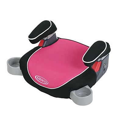 10. Graco Backless TurboBooster