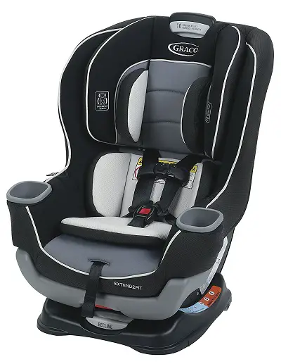 1. Graco Extend2Fit