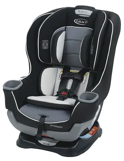 Graco Extend2Fit