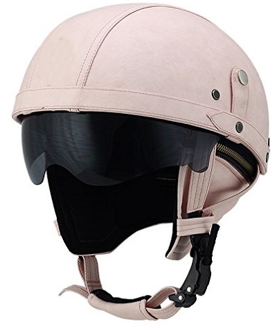 10. Woljay Half Helmet