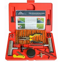 Boulder Tools 56 Piece Tire Repair Kit