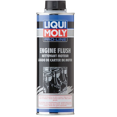 1. Liqui Moly 2037 Engine Flush