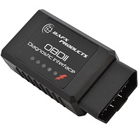 BAFX Products Bluetooth OBD2