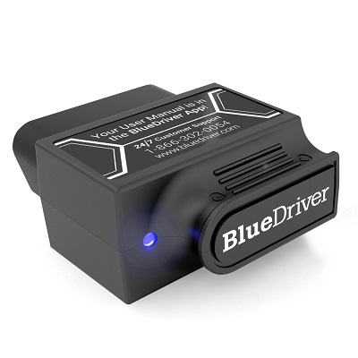 2. BlueDriver OBD2 Scanner