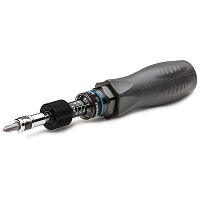 Capri Tools Torque Screwdriver Set