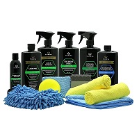 Complete Car Wash Detailing Supplies