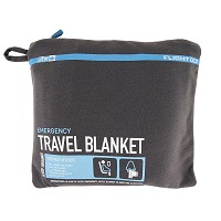 Flight 001 Travel Blanket