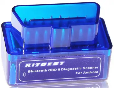 8. Kitbest Bluetooth OBD2 Scanner