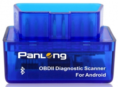 6. Panlong OBD2 Scanner
