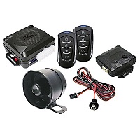 Pyle Vehicle Security System