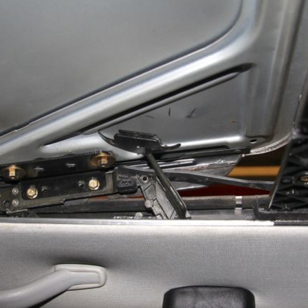 Fix A Stuck Sunroof at Kent Armstrong blog