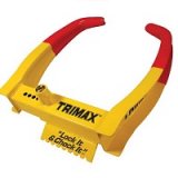 Trimax Wheel Chock