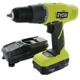Lithium Ion Drill/Driver