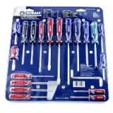 20-Piece Screwdriver Set