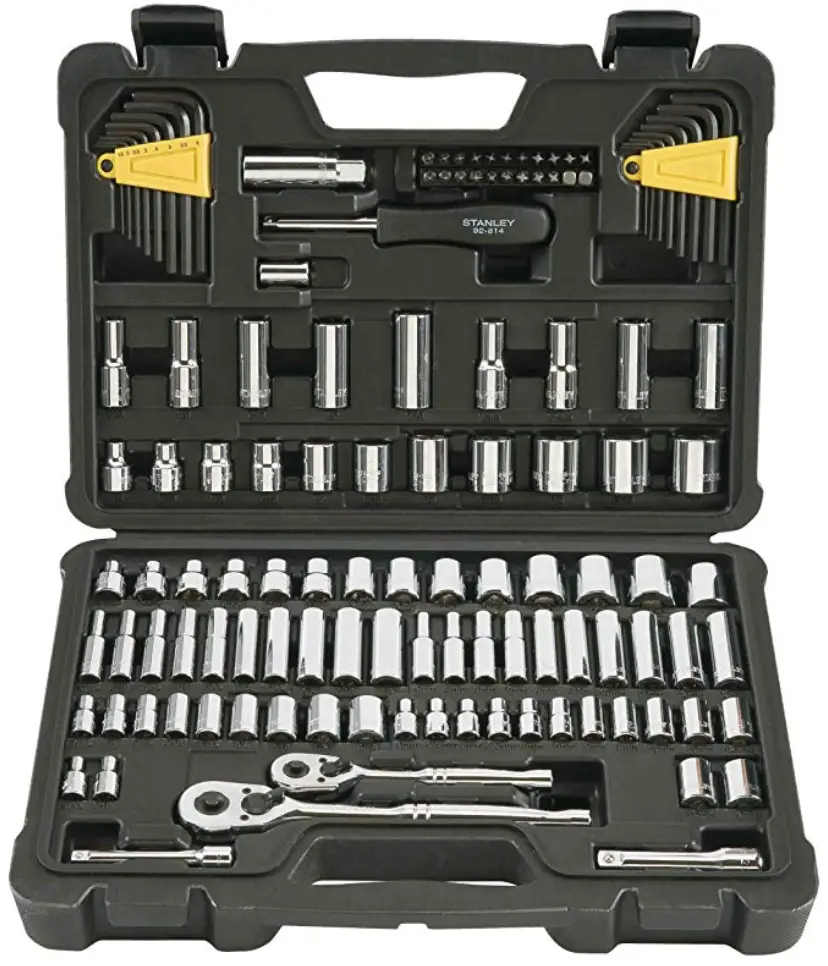 71652 123-Piece Socket Set