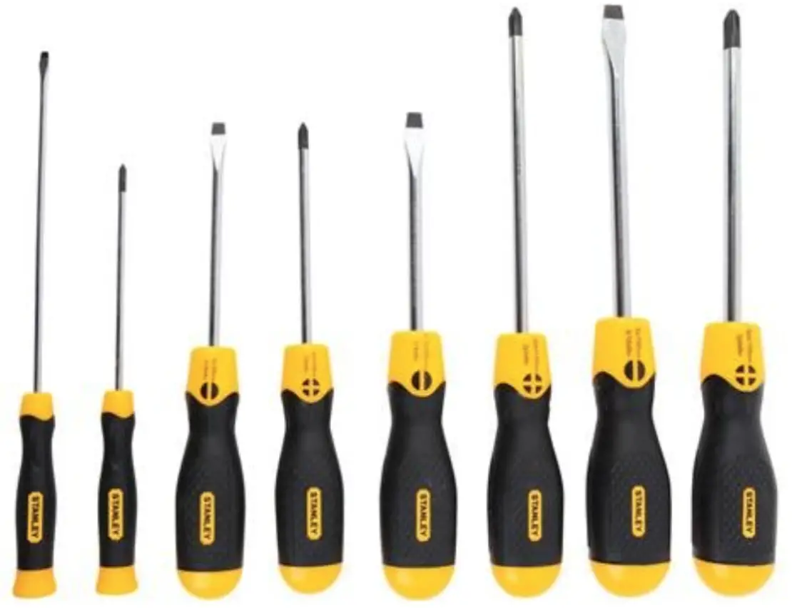 91-541 Cushion Screwdriver Set