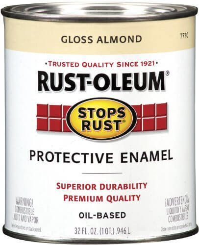 Rust-Oleum Protective Enamel